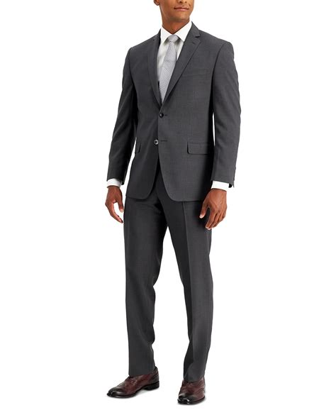 macys mens suit sale